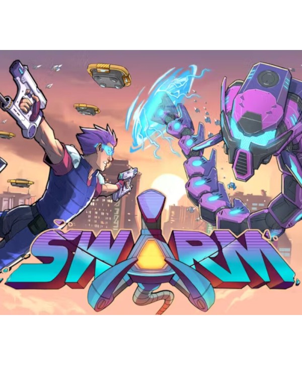 Swarm Steam Key GLOBAL